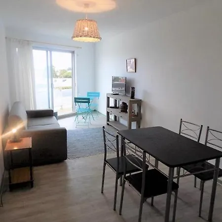 Apartment Sur Mer - Studio Avec Balcon - A 3 Minutes Plage De Pontaillac Vaux-sur-Mer