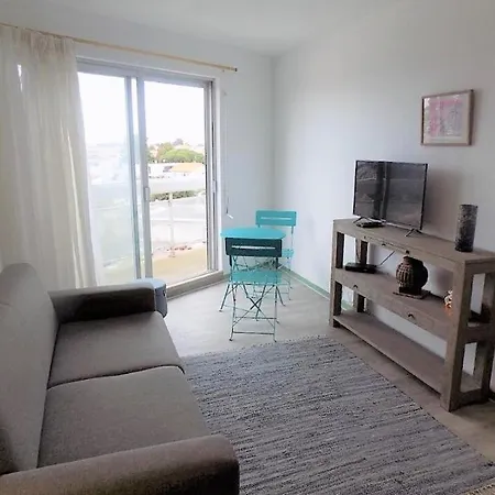 Sur Mer - Studio Avec Balcon - A 3 Minutes Plage De Pontaillac Apartment *