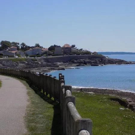 Sur Mer - Studio Avec Balcon - A 3 Minutes Plage De Pontaillac Apartment