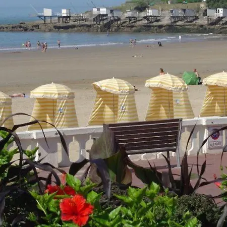 Sur Mer - Studio Avec Balcon - A 3 Minutes Plage De Pontaillac Apartment Vaux-sur-Mer